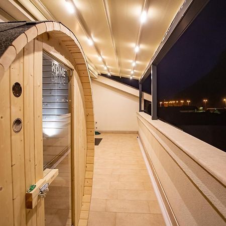 Sky Penthouse Old Bridge With Sauna And Jacuzzi Mostar Exterior foto